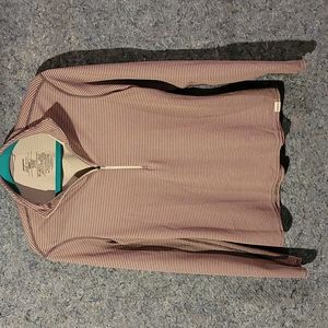 Patagonia Capilene lightweight polartec 3/4 Zip Top